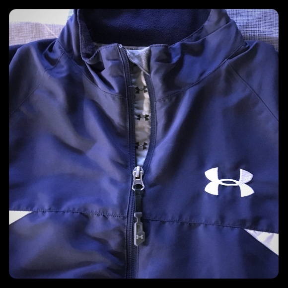 under armour men's windbreakers